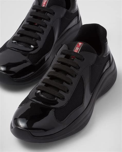 Prada america's cup shoes